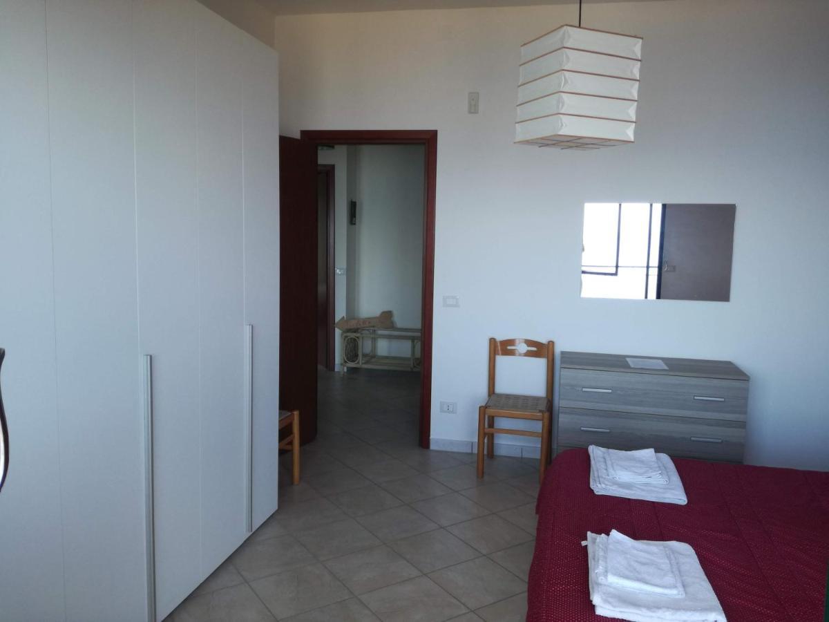 טראביה Casa Vacanze La Petrusella מראה חיצוני תמונה