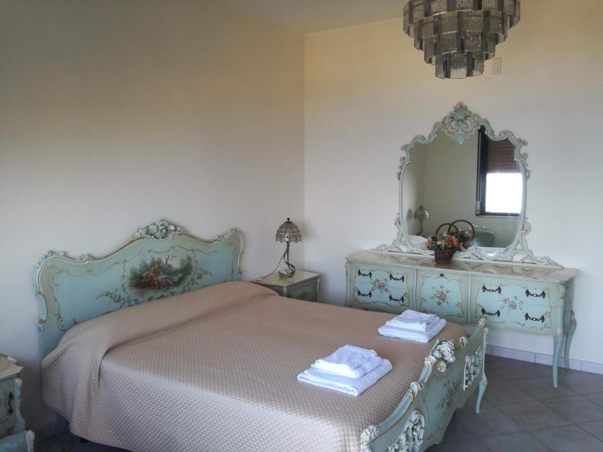 טראביה Casa Vacanze La Petrusella מראה חיצוני תמונה
