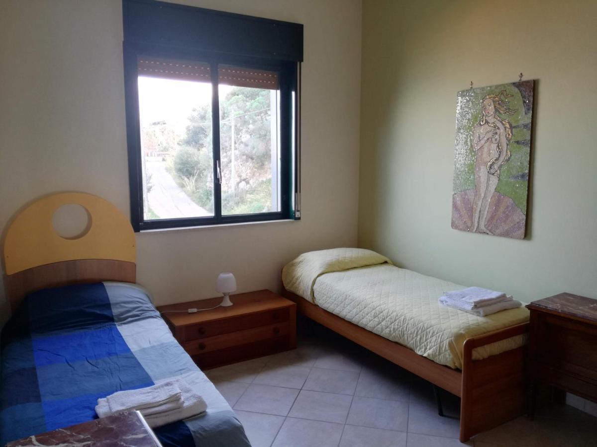 טראביה Casa Vacanze La Petrusella מראה חיצוני תמונה