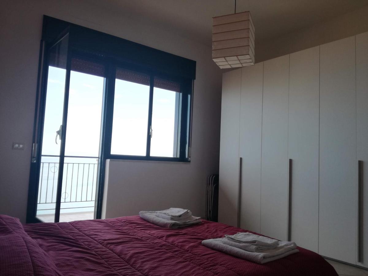 טראביה Casa Vacanze La Petrusella מראה חיצוני תמונה
