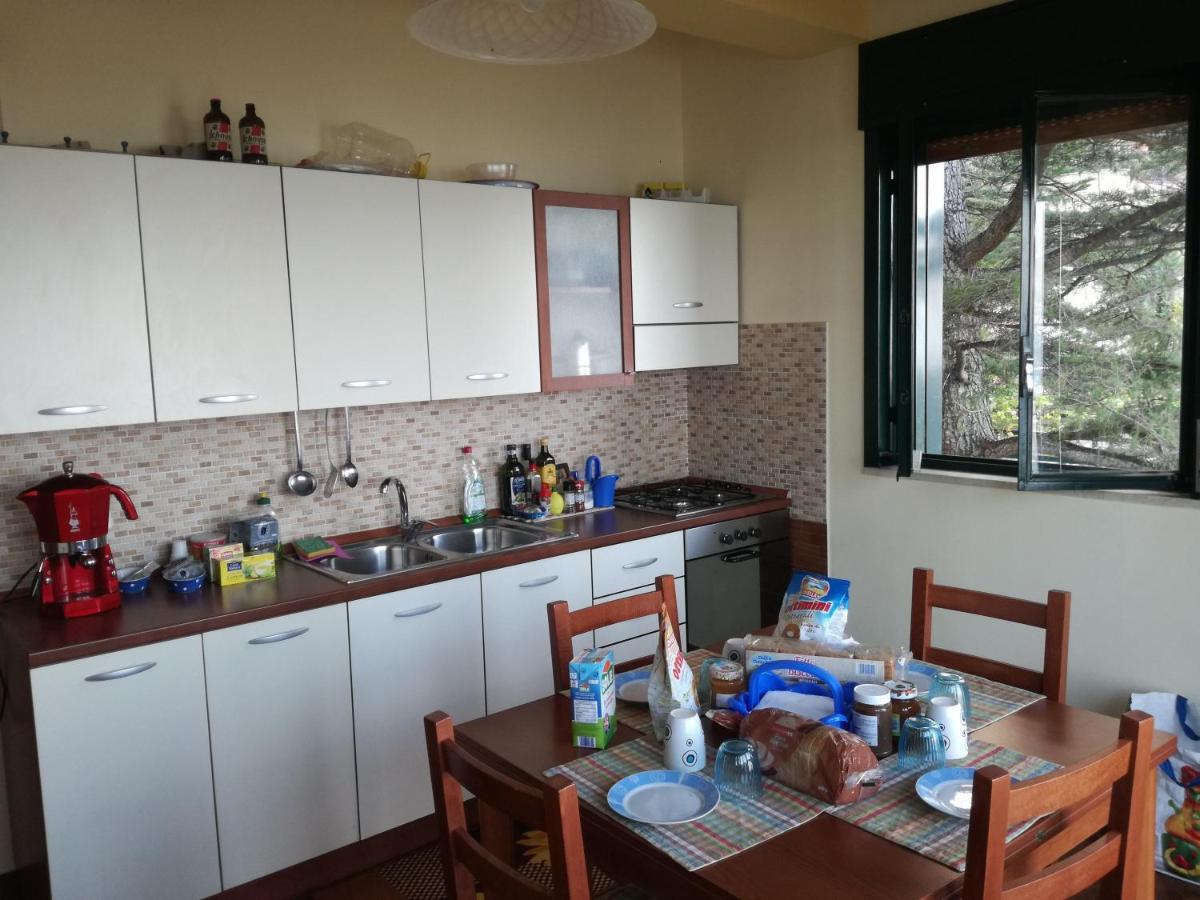 טראביה Casa Vacanze La Petrusella מראה חיצוני תמונה