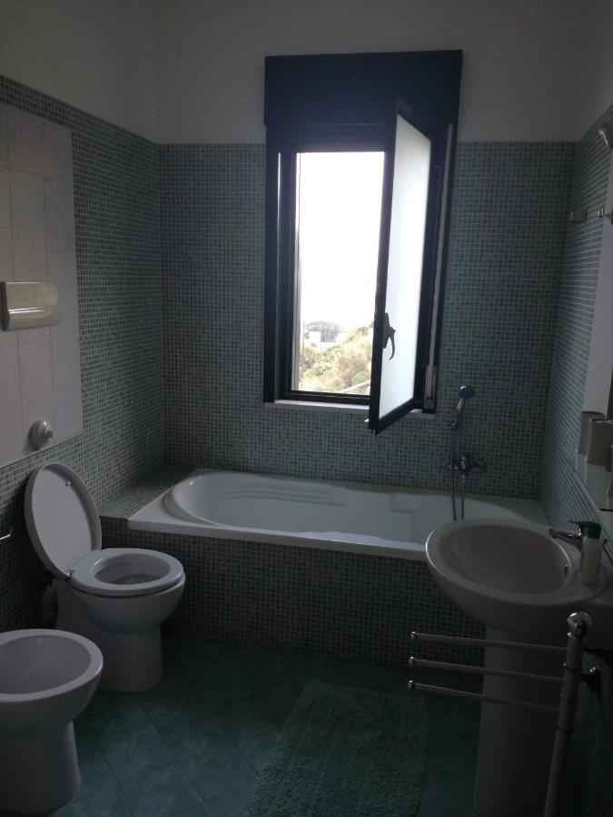 טראביה Casa Vacanze La Petrusella מראה חיצוני תמונה