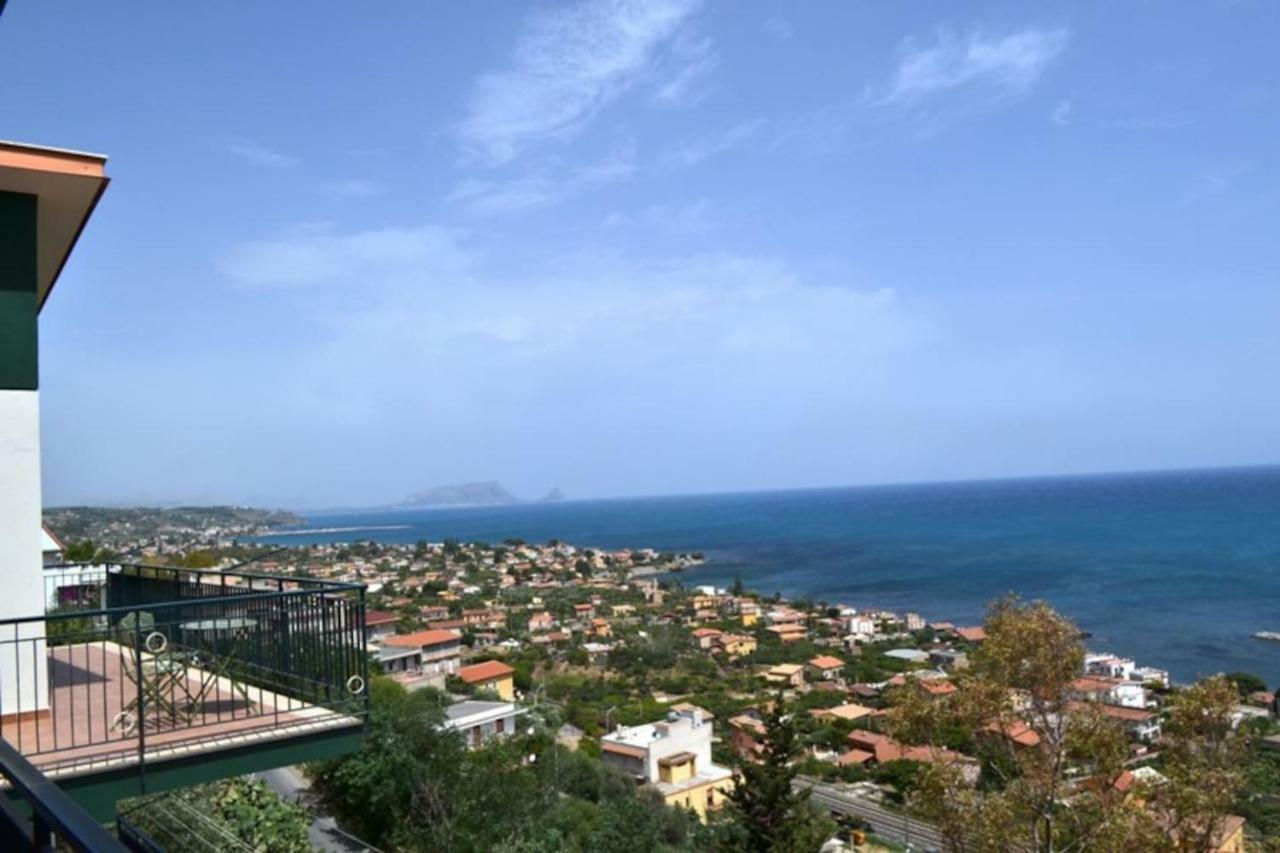 טראביה Casa Vacanze La Petrusella מראה חיצוני תמונה
