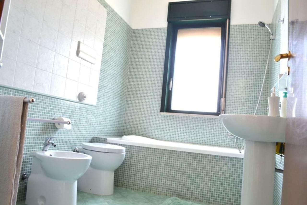טראביה Casa Vacanze La Petrusella מראה חיצוני תמונה