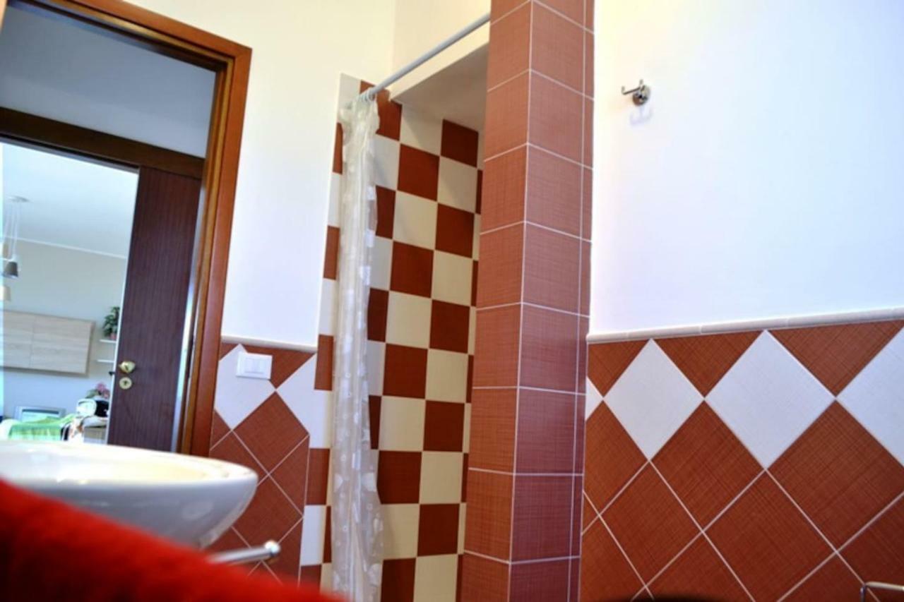 טראביה Casa Vacanze La Petrusella מראה חיצוני תמונה