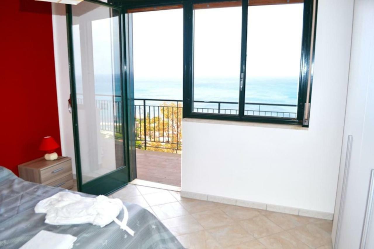 טראביה Casa Vacanze La Petrusella מראה חיצוני תמונה